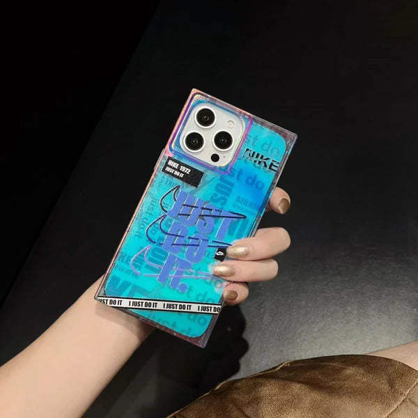 Carré Case iPhone
