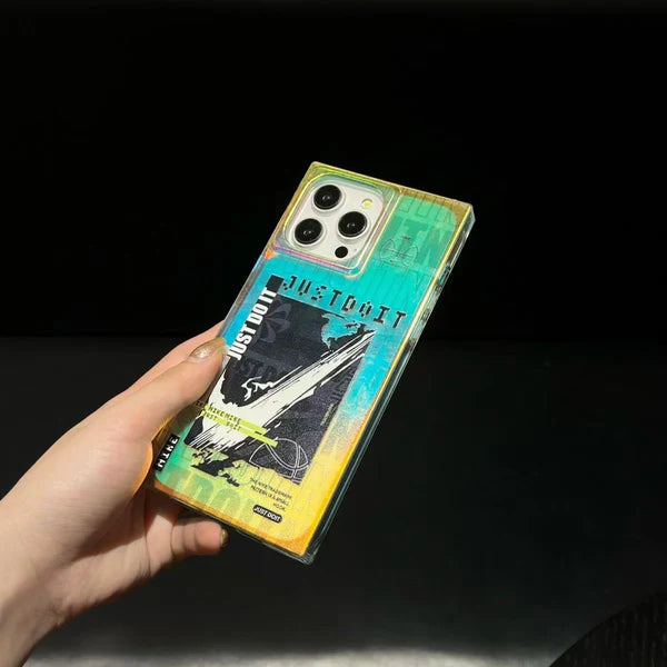 Carré Case iPhone