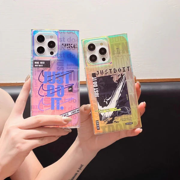 Carré Case iPhone