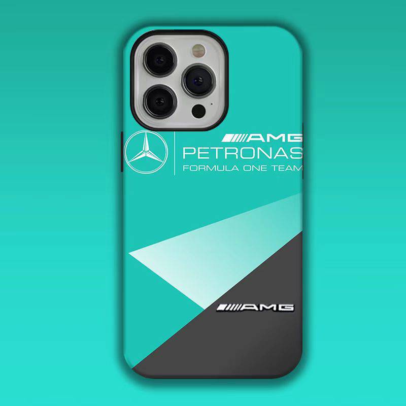Merc iPhone Case