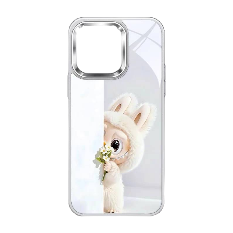 Labubu iPhone Case(Glass)