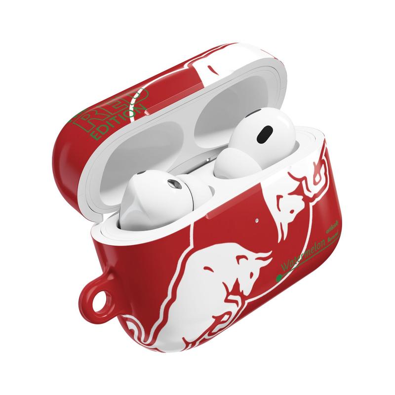 Reflektierende Airpods Fall
