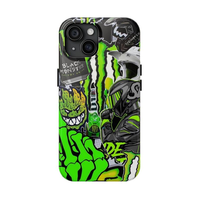 Case iPhone électroplée à la mode