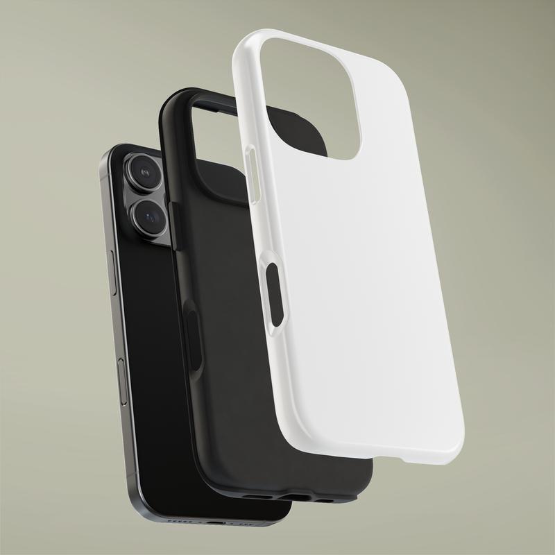 Modische elektroplierte iPhone -Hülle