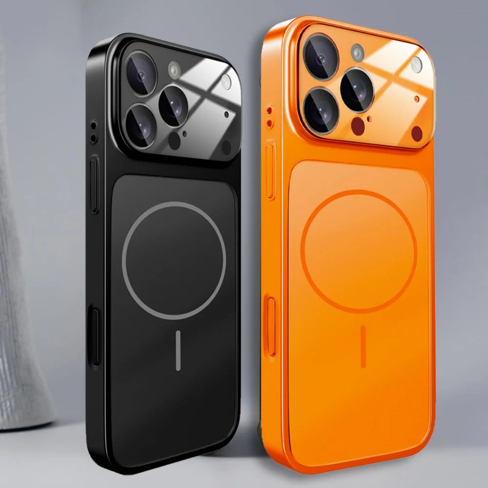 Nano Glass Armor Cover