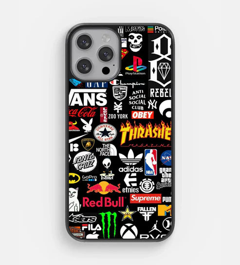 LOGO iPhone Case