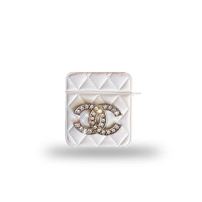 CC AirPods Cases White-ZSK241405