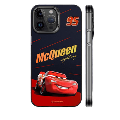 Lightning McQueen Animated Version Car Phone Cas