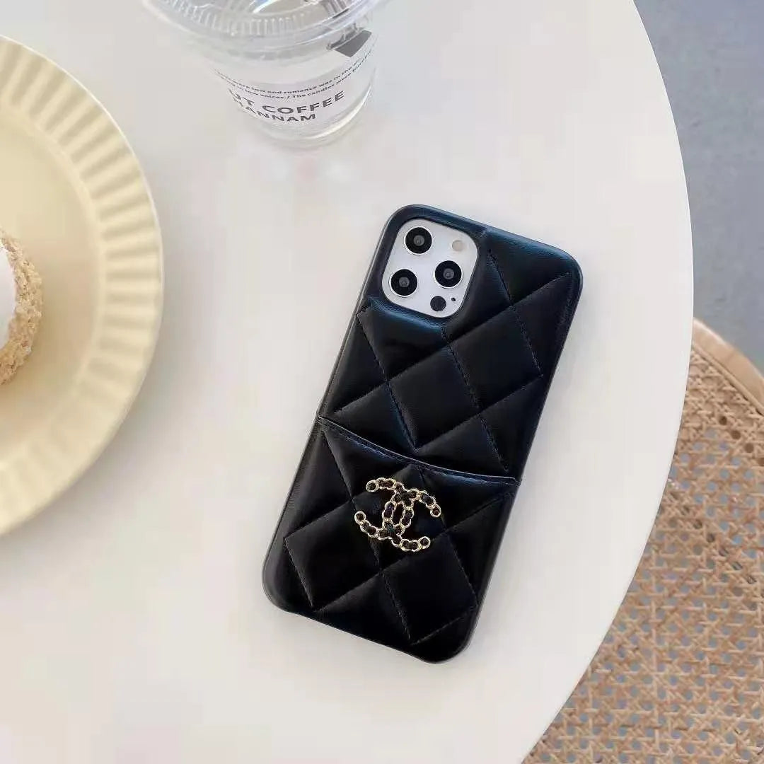 Light Luxury iPhone Case