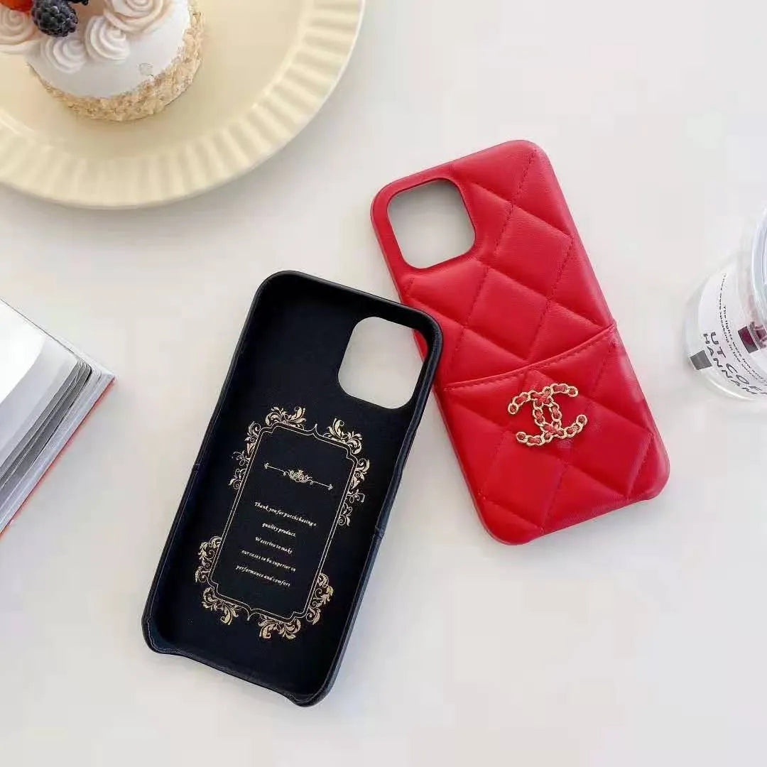 Light Luxury iPhone Case