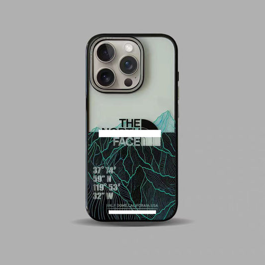 Snow Mountain iPhone Case