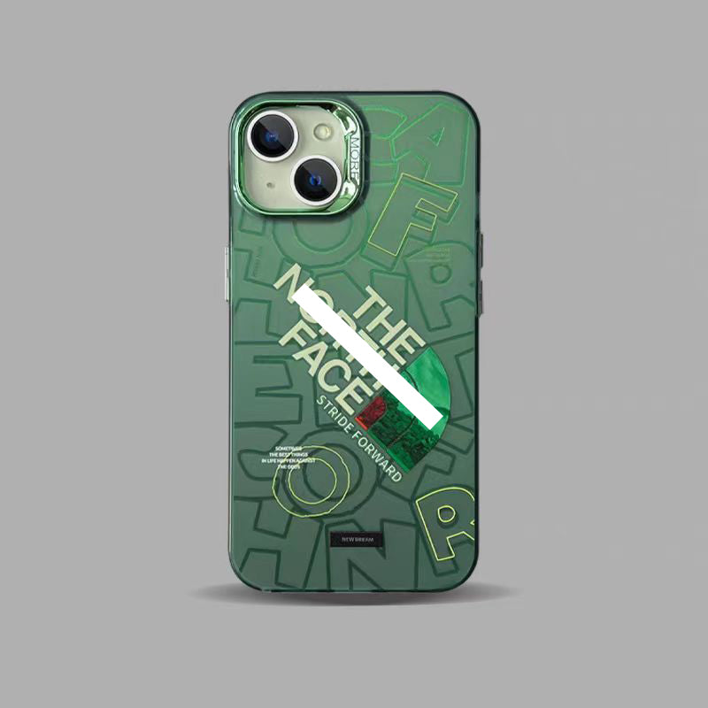 Snow Mountain iPhone Case