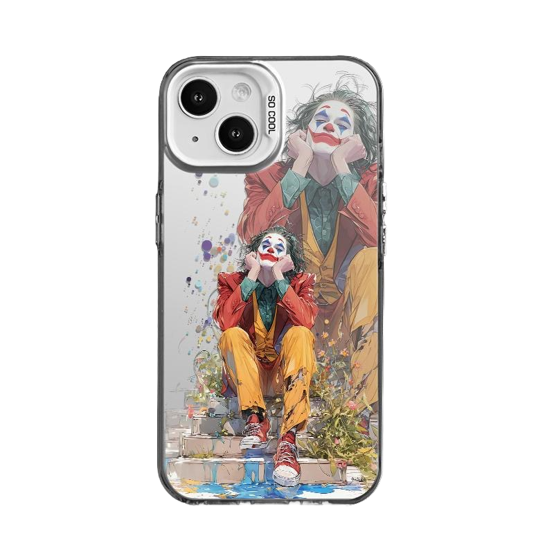 Oil Painting Graffiti iPhone16 Case