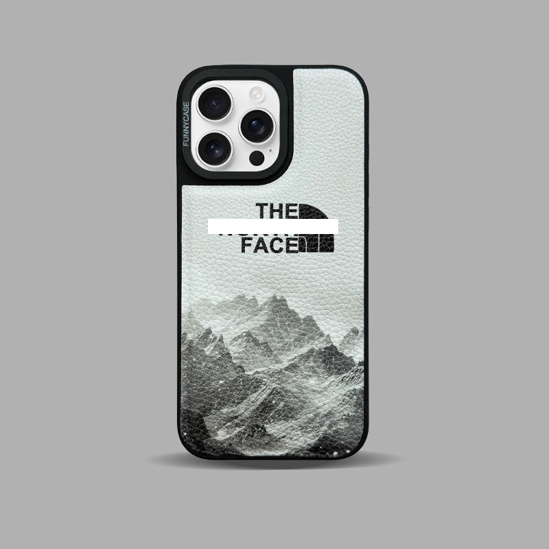 Snow Mountain iPhone Case