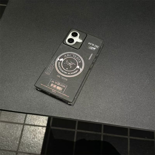 Square  iPhone Case