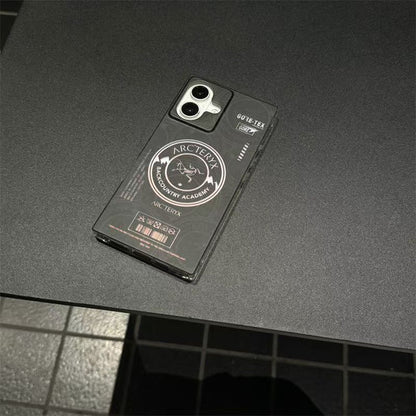 Square  iPhone Case