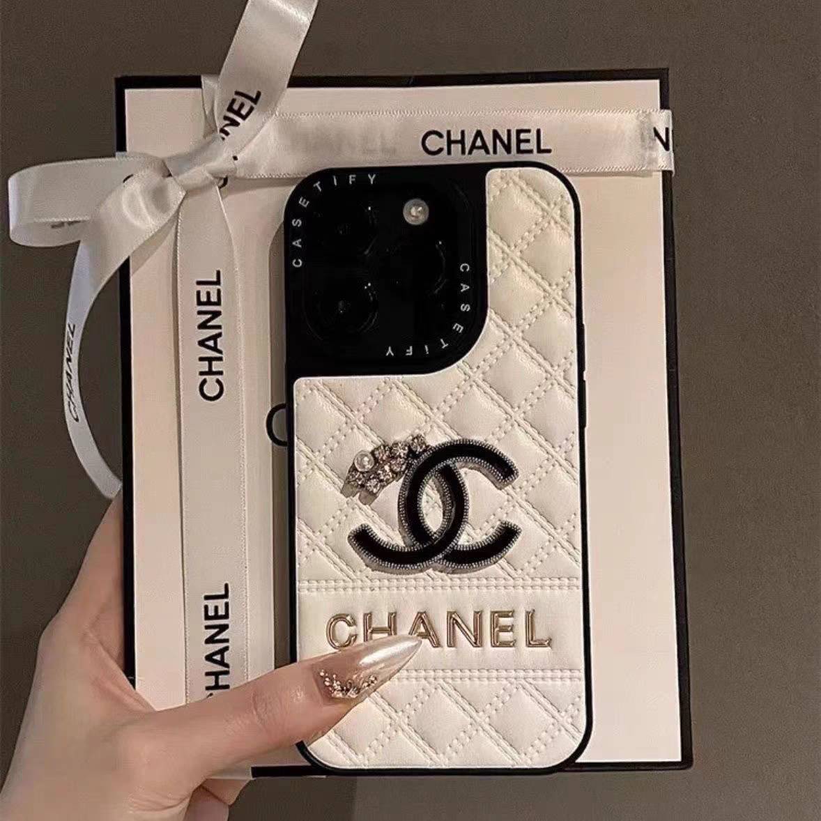 Light Luxury iPhone Case