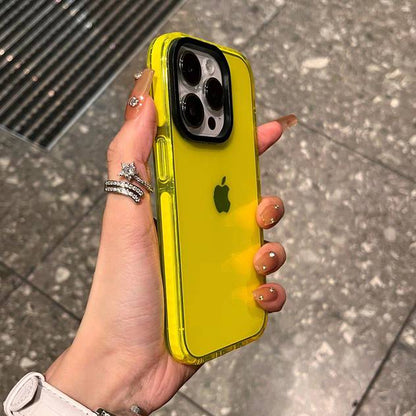 Fluorescent iPhone Case