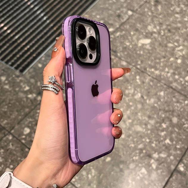 Fluorescent iPhone Case