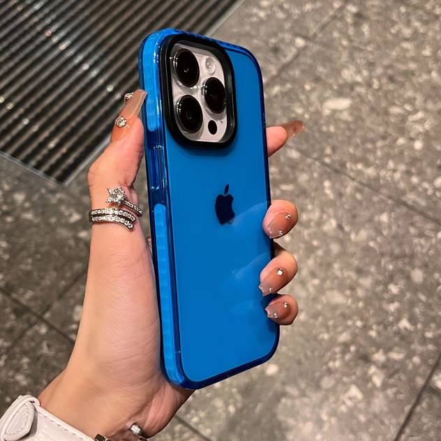 Fluorescent iPhone Case