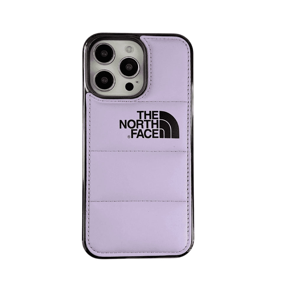 Puffer iPhone Case