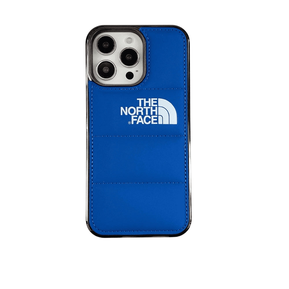 Puffer iPhone Case