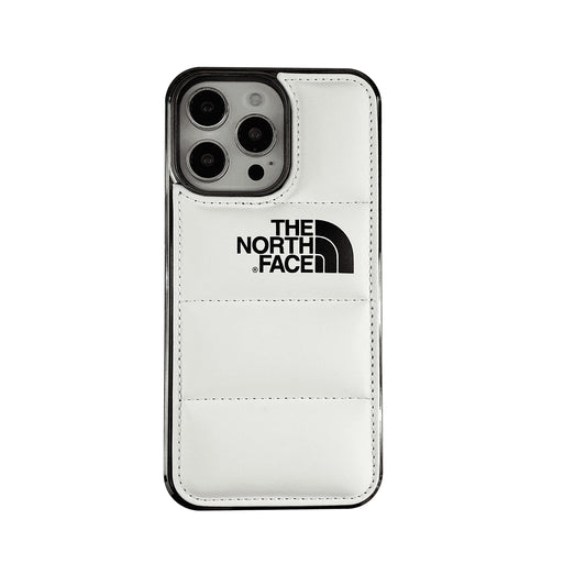 Puffer iPhone Case