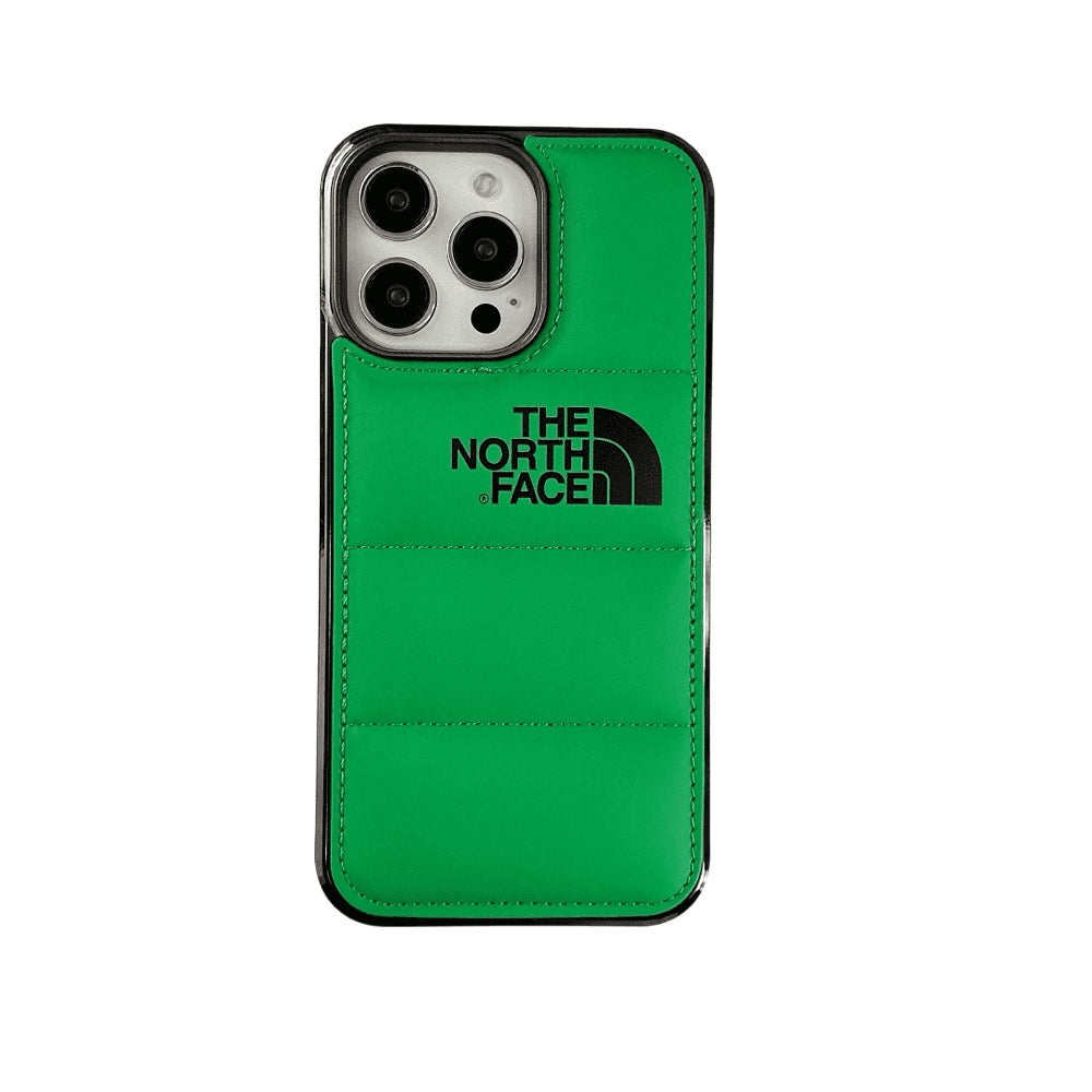 Puffer iPhone Case