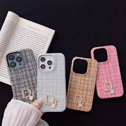 Light Luxury iPhone Case