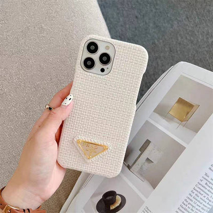 Light Luxury iPhone Case