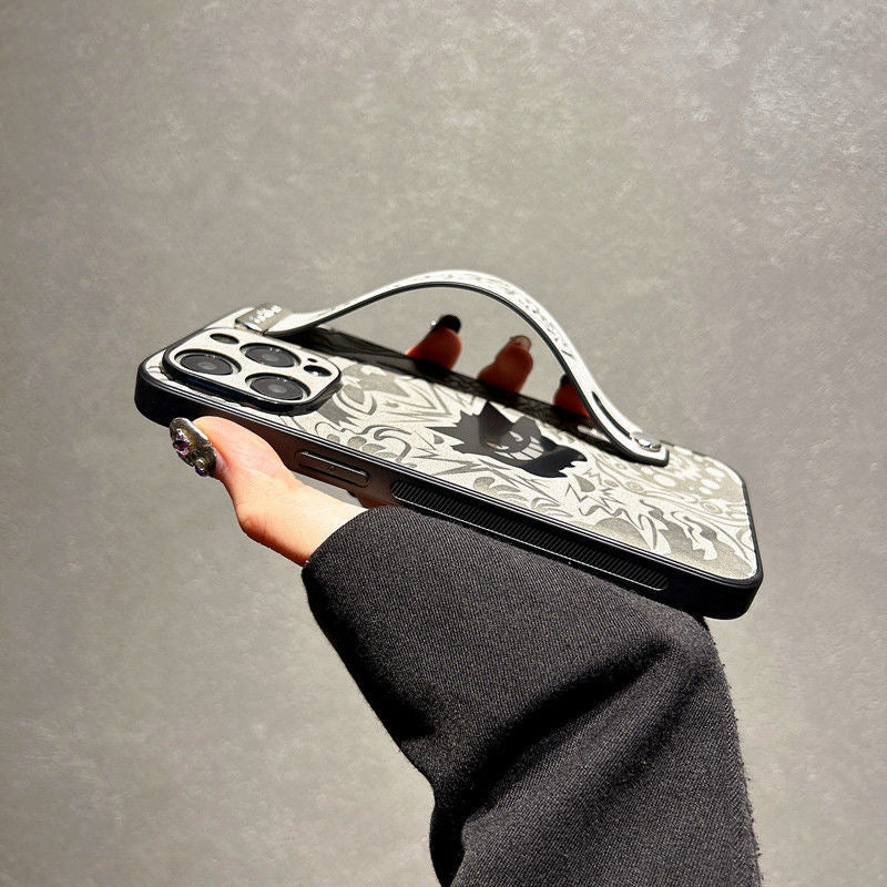 [MagSafe]Laser Pokémon Wristband iPhone Case