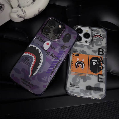 🔥 Limited Edition BAPE Phone Case 🔥
