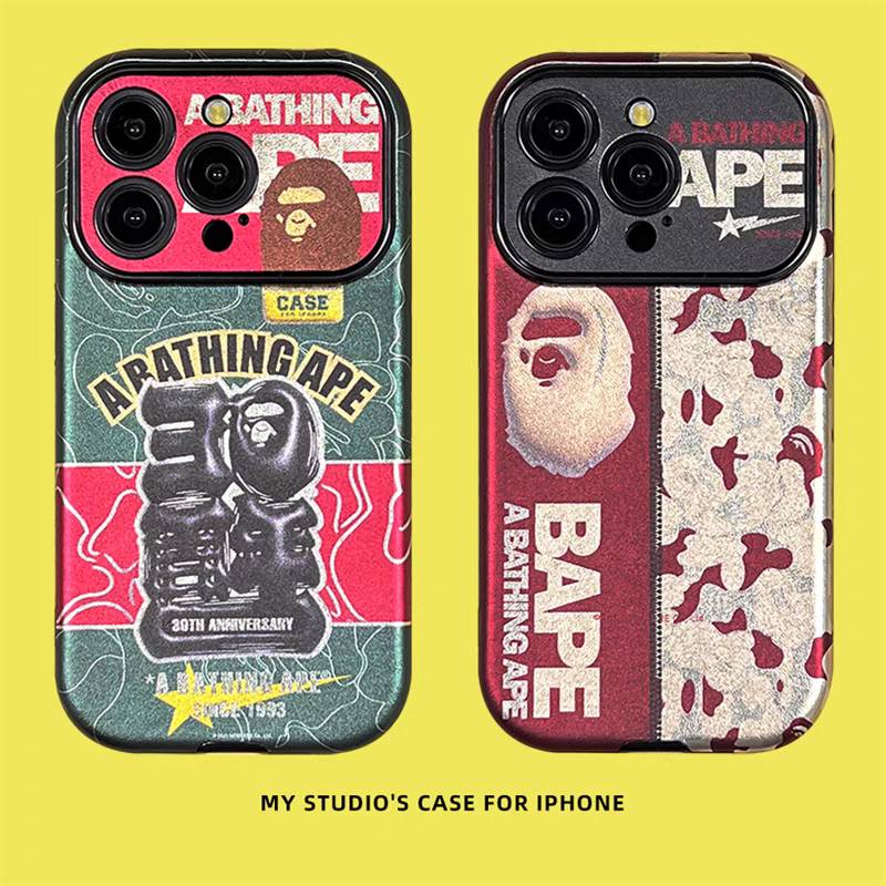 🔥 Limited Edition BAPE Phone Case 🔥