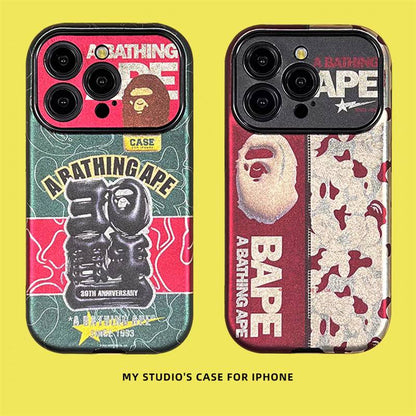 🔥 Limited Edition BAPE Phone Case 🔥