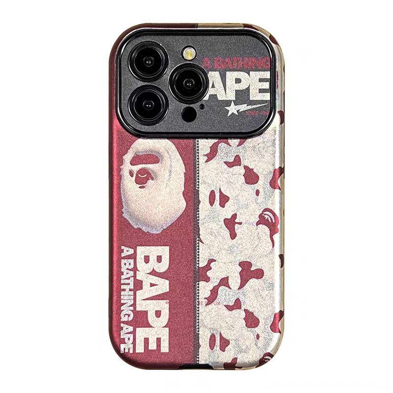 🔥 Limited Edition BAPE Phone Case 🔥