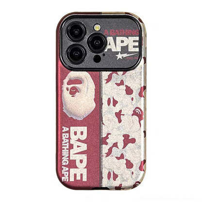 🔥 Limited Edition BAPE Phone Case 🔥