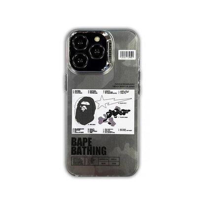 🔥 Limited Edition BAPE Phone Case 🔥