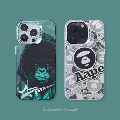🔥 Limited Edition BAPE Phone Case 🔥