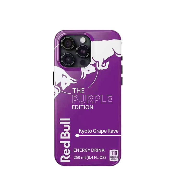 Red Bull iPhone Case