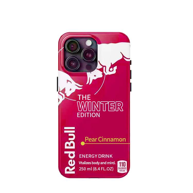 Red Bull iPhone Case