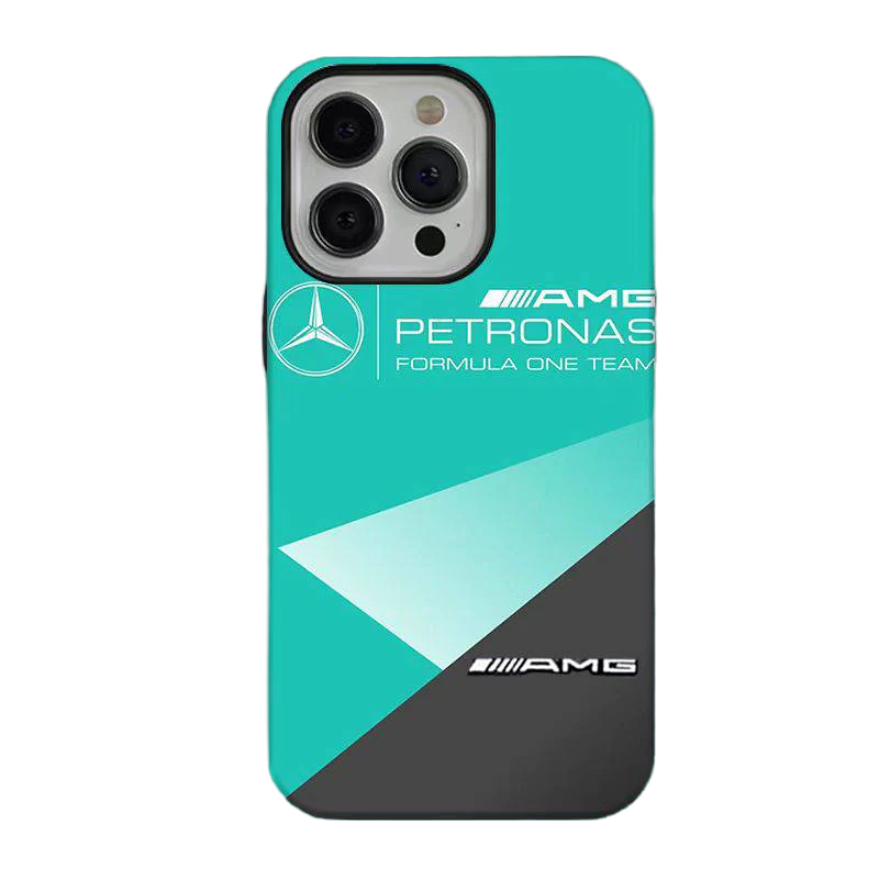 Merc iPhone Case