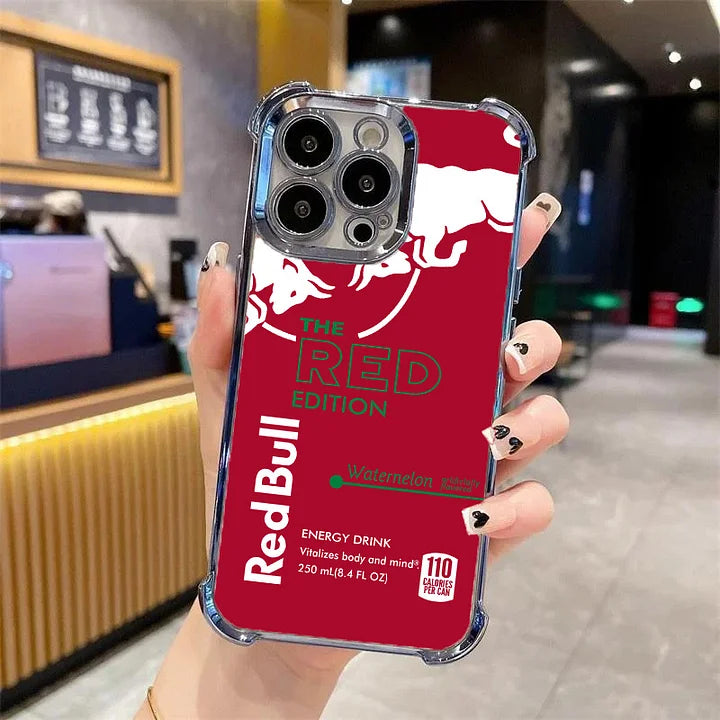 Red Bull iPhone Case