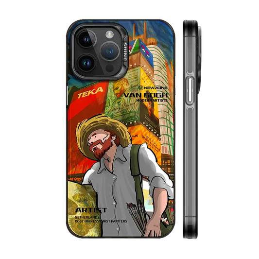 Van Gogh Phone Case