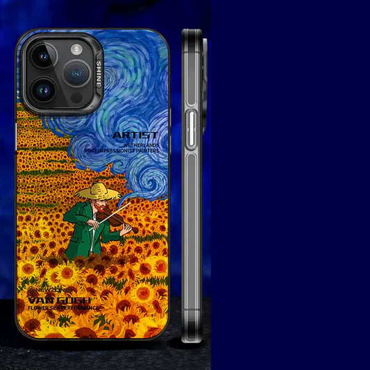 Van Gogh Phone Case