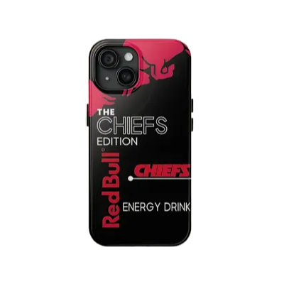 Red Bull iPhone Case