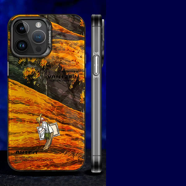 Van Gogh Phone Case