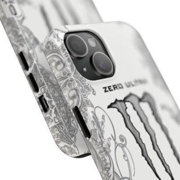 Case iPhone électroplée à la mode