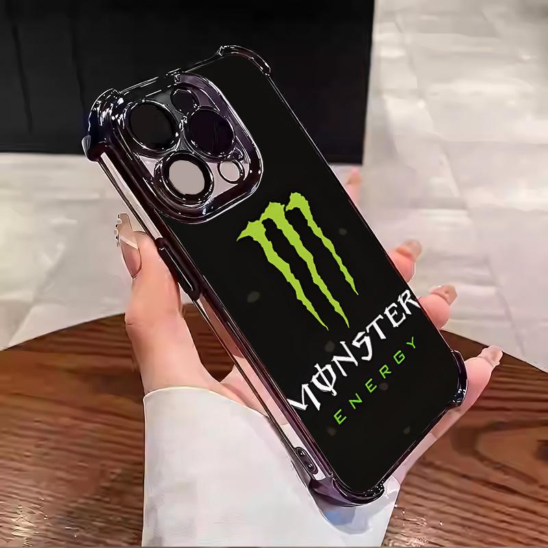 Modische elektroplierte iPhone -Hülle