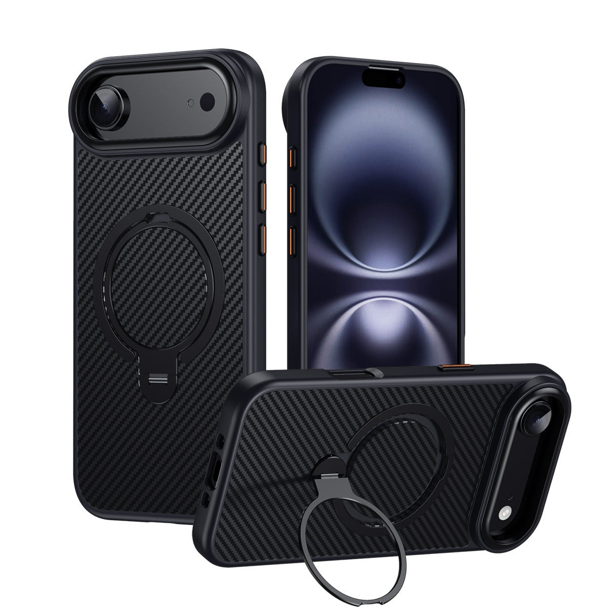 Kevlar Magnetic Stand Cover