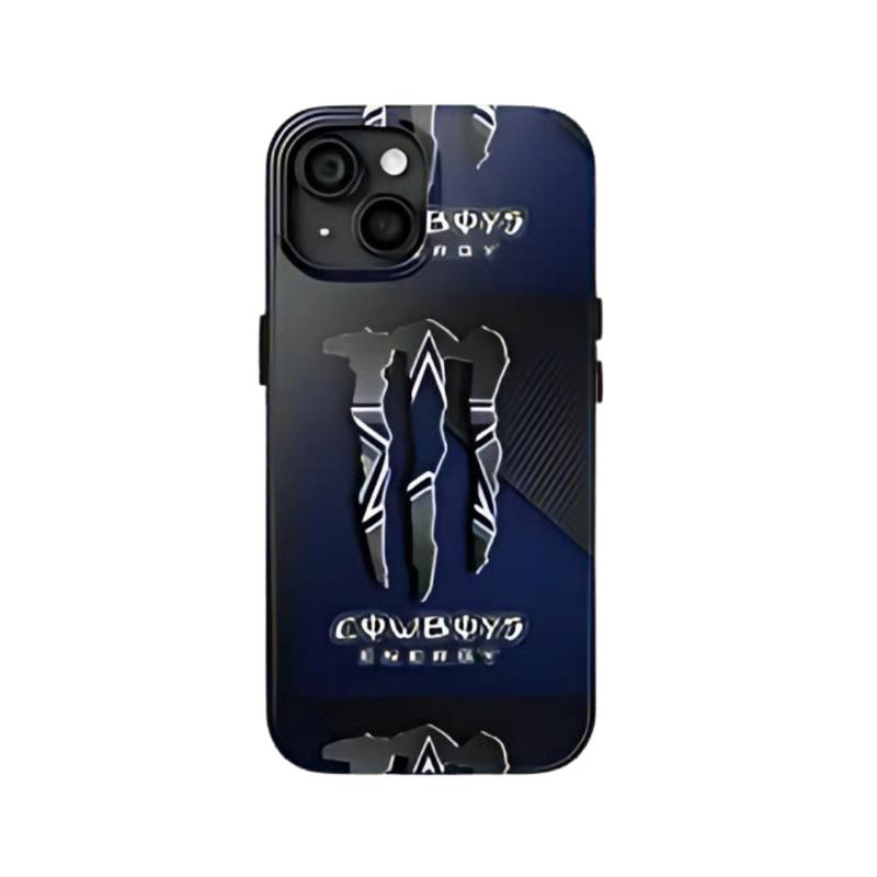Custodia per iPhone elettroplata alla moda